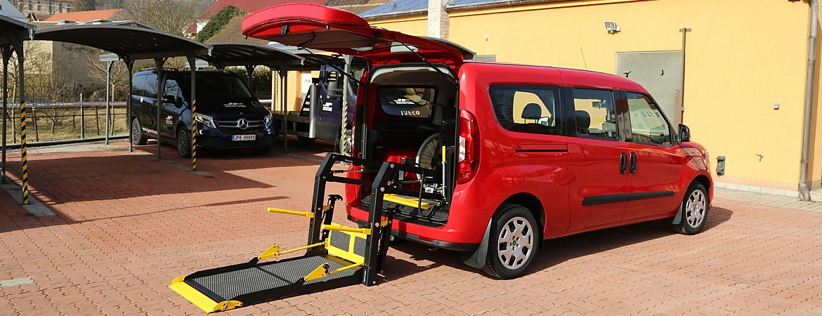 E-Series plošina Fiat Doblo