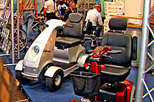 REHACARE INTERNATIONAL 2007