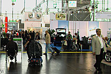 REHACARE INTERNATIONAL 2008