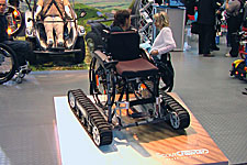 REHACARE INTERNATIONAL 2008