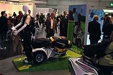 REHACARE INTERNATIONAL 2008