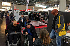 REHACARE INTERNATIONAL 2015