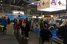 REHACARE INTERNATIONAL 2015