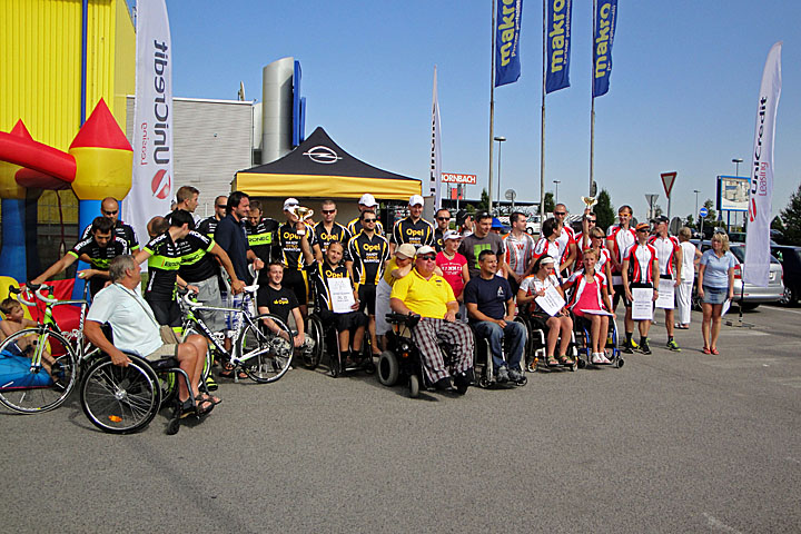 OPEL HANDY CYKLO MARATON 2013 - Další ukázky