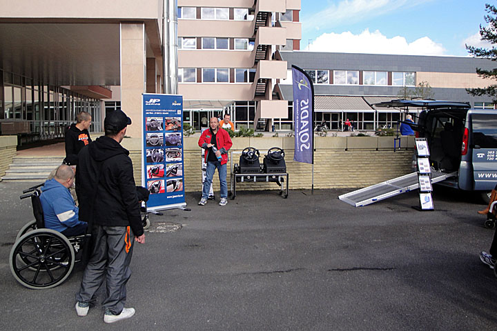 OPEL HANDYCARS NA SLOVENSKU 2014