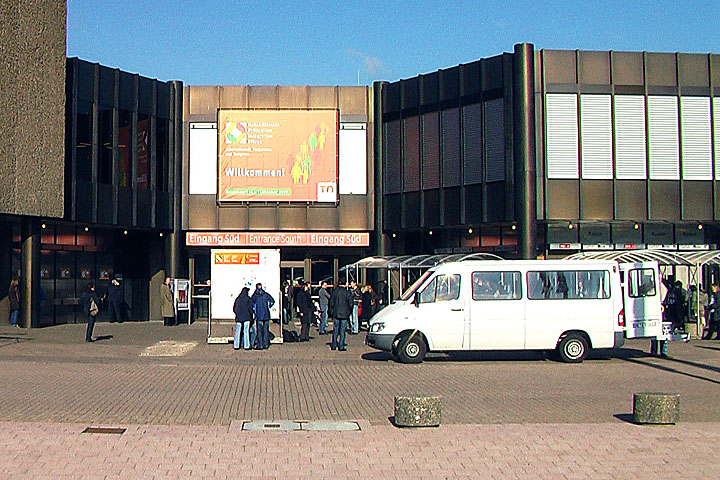 REHACARE INTERNATIONAL 2009 - Další ukázky