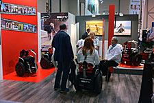 REHACARE INTERNATIONAL 2011