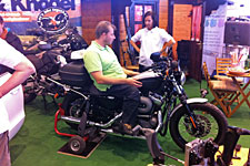 REHACARE INTERNATIONAL 2012