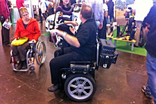 REHACARE INTERNATIONAL 2012