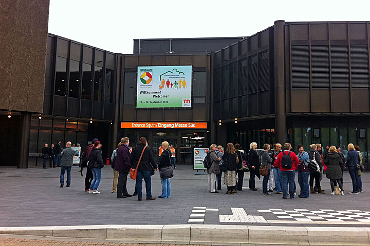 REHACARE INTERNATIONAL 2013 - Další ukázky