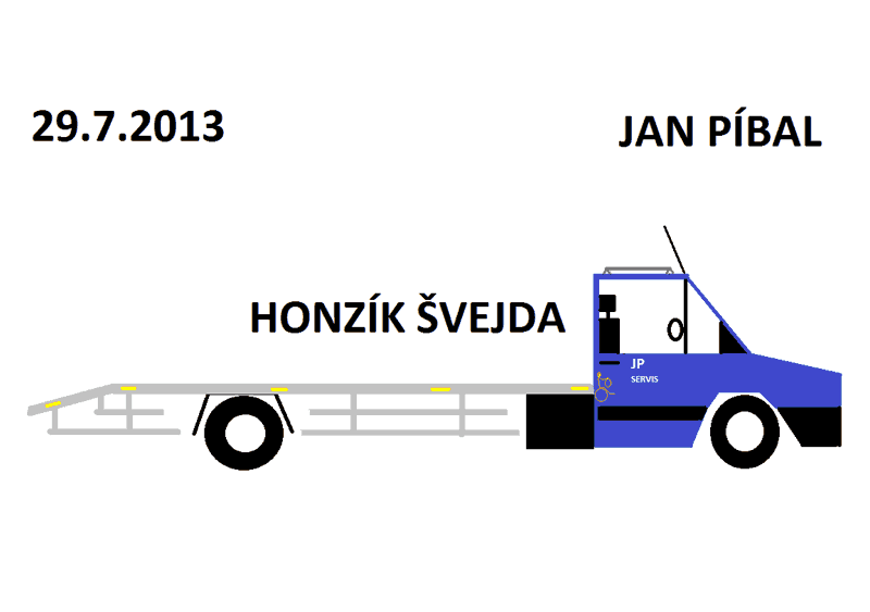 práce Honzíka Švejdy 2013 01