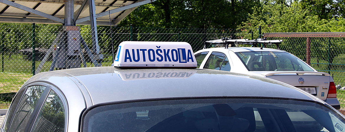  ÚPRAVY PRO AUTOŠKOLY